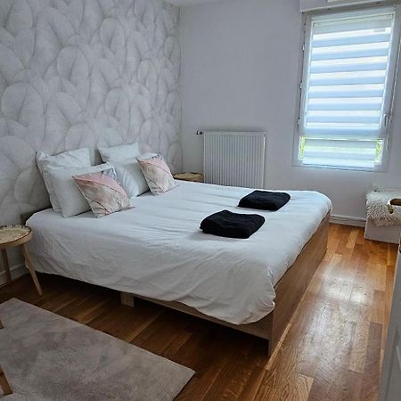 Le Cocon De Soie Superbe T3 A Vaulx En Velin Appartement Buitenkant foto