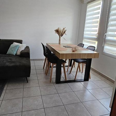 Le Cocon De Soie Superbe T3 A Vaulx En Velin Appartement Buitenkant foto