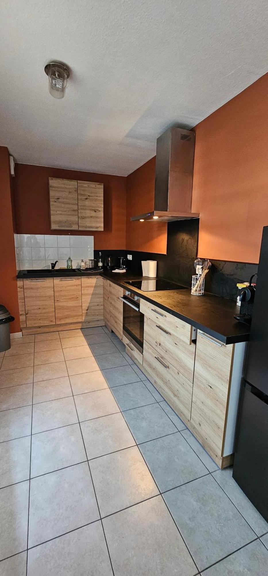 Le Cocon De Soie Superbe T3 A Vaulx En Velin Appartement Buitenkant foto
