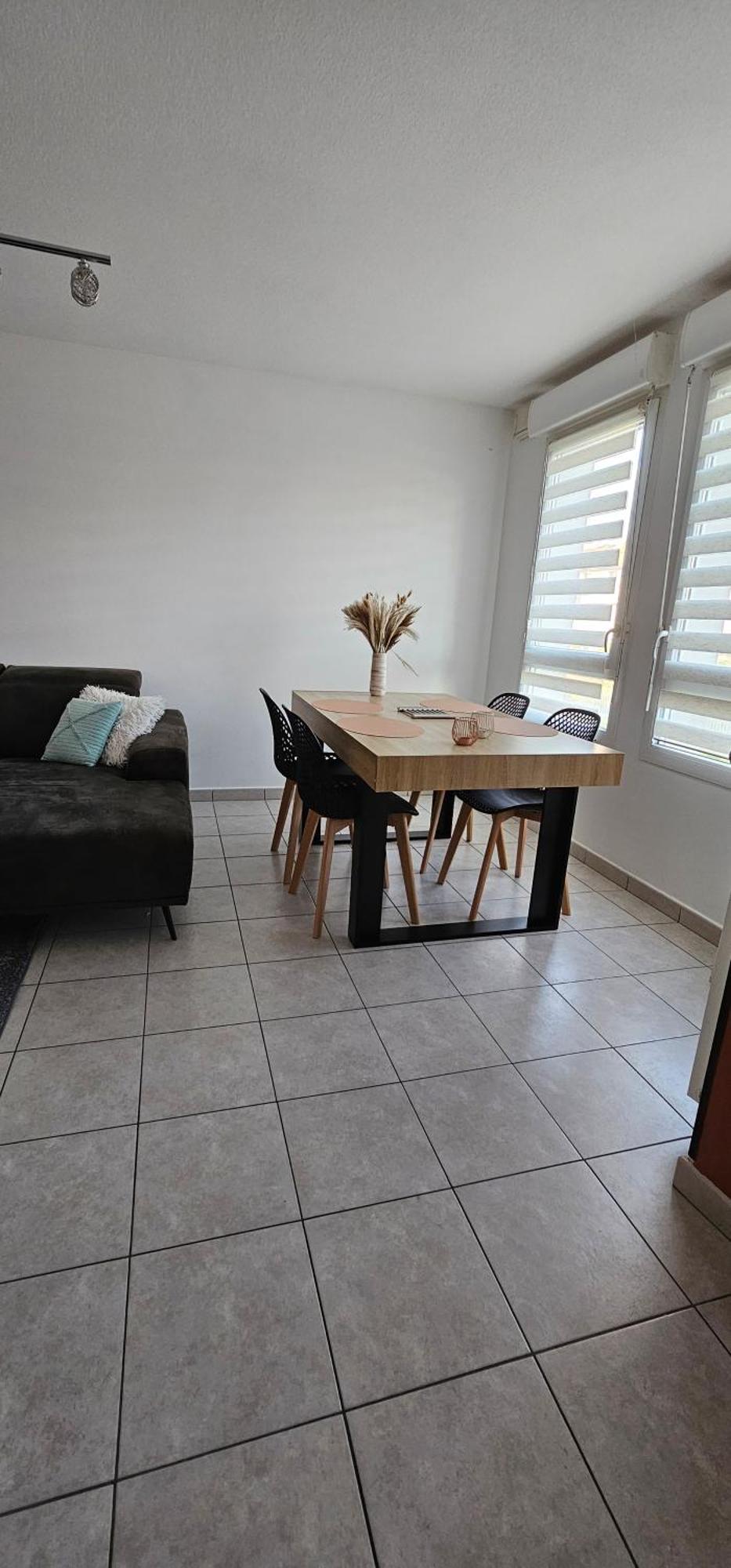 Le Cocon De Soie Superbe T3 A Vaulx En Velin Appartement Buitenkant foto